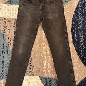 Hollister Skinny Jeans Men’s W29 L30 Dark Wash Stretch Denim